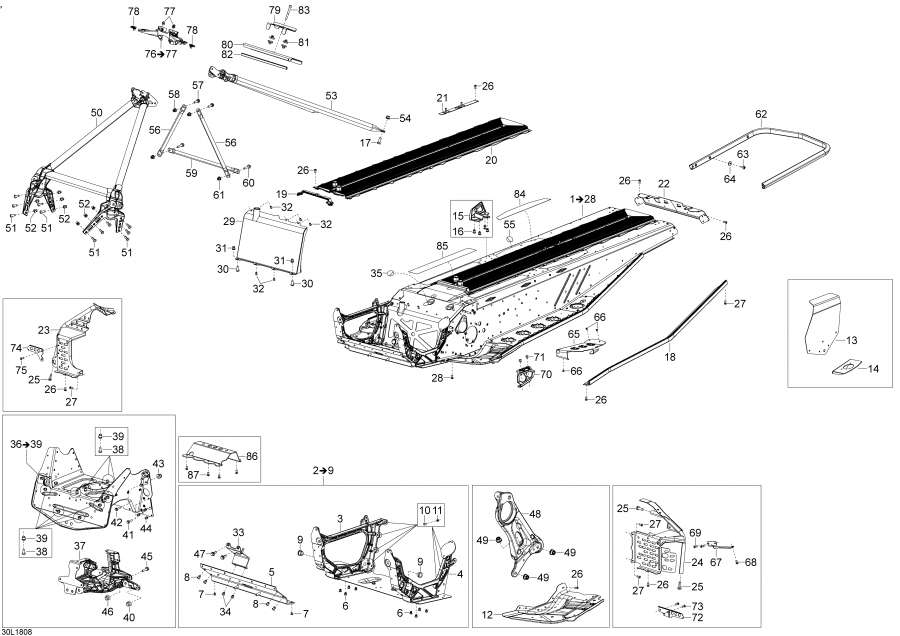 �������� Lynx  - Frame Rave - 600ho E-tec - ���� Rave - 600ho E-tec