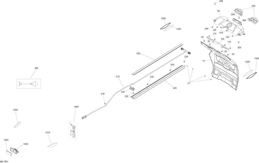 ��������� lynx  - Utilities Rave Engine 850 E-tec